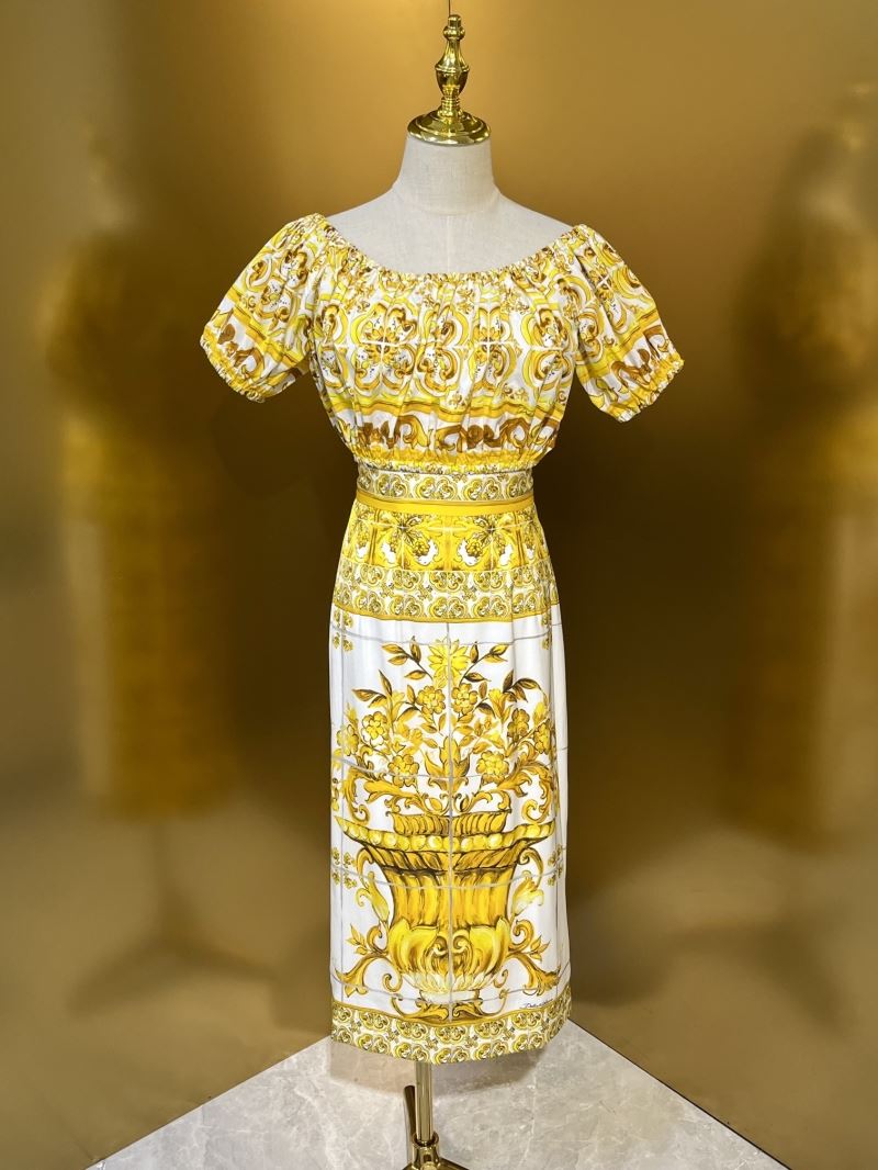 Dolce Gabbana Dress